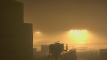 Weather camera view of Holliday ISD.