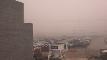 Weather camera view of Holliday ISD.