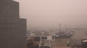 Weather camera view of Holliday ISD.