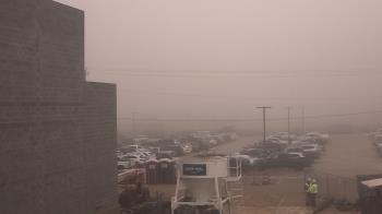 Weather camera view of Holliday ISD.