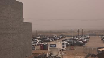 Weather camera view of Holliday ISD.
