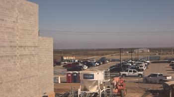 Weather camera view of Holliday ISD.