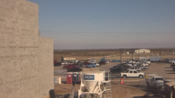 Weather camera view of Holliday ISD.
