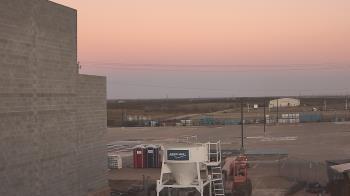 Weather camera view of Holliday ISD.