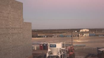 Weather camera view of Holliday ISD.