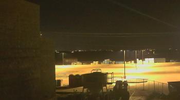 Weather camera view of Holliday ISD.