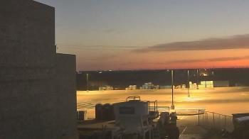 Weather camera view of Holliday ISD.