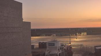 Weather camera view of Holliday ISD.