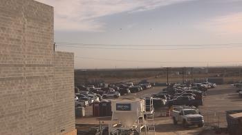Weather camera view of Holliday ISD.