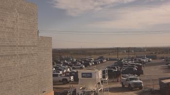 Weather camera view of Holliday ISD.