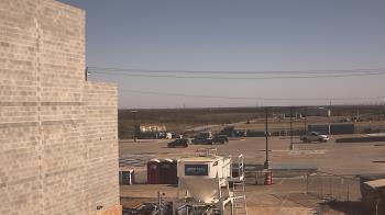 Weather camera view of Holliday ISD.