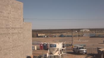 Weather camera view of Holliday ISD.
