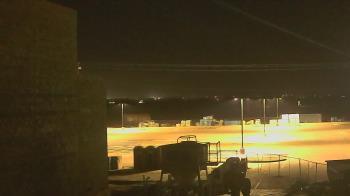 Weather camera view of Holliday ISD.