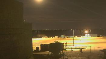 Weather camera view of Holliday ISD.