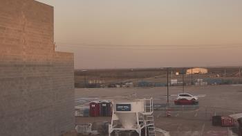 Weather camera view of Holliday ISD.