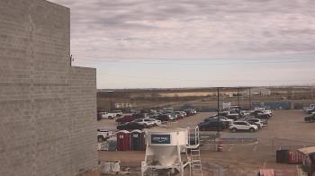 Weather camera view of Holliday ISD.