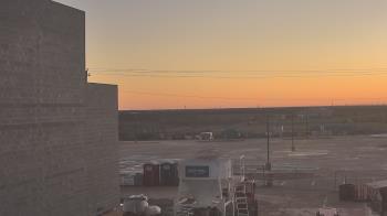 Weather camera view of Holliday ISD.