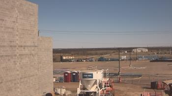 Weather camera view of Holliday ISD.