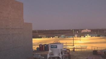 Weather camera view of Holliday ISD.