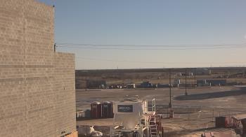 Weather camera view of Holliday ISD.