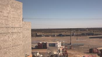 Weather camera view of Holliday ISD.