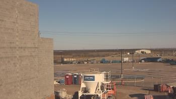 Weather camera view of Holliday ISD.