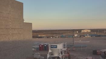 Weather camera view of Holliday ISD.