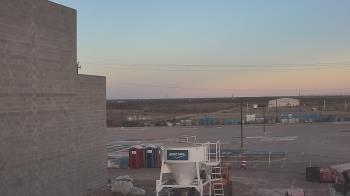 Weather camera view of Holliday ISD.