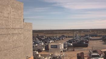 Weather camera view of Holliday ISD.