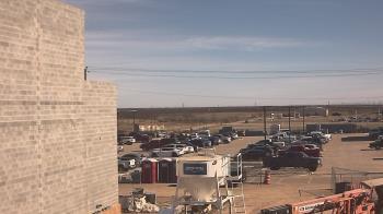 Weather camera view of Holliday ISD.