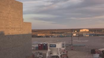 Weather camera view of Holliday ISD.
