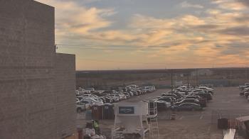 Weather camera view of Holliday ISD.