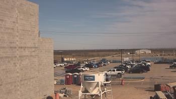 Weather camera view of Holliday ISD.