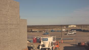 Weather camera view of Holliday ISD.