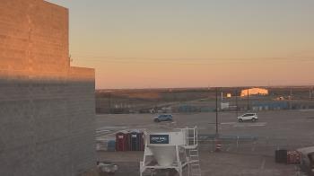 Weather camera view of Holliday ISD.