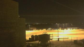 Weather camera view of Holliday ISD.