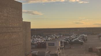 Weather camera view of Holliday ISD.