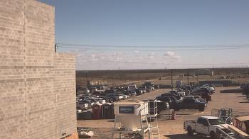 Weather camera view of Holliday ISD.