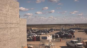 Weather camera view of Holliday ISD.