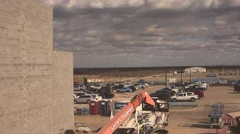 Weather camera view of Holliday ISD.