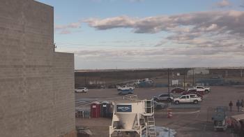 Weather camera view of Holliday ISD.