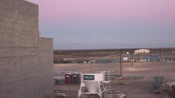 Weather camera view of Holliday ISD.