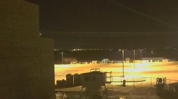 Weather camera view of Holliday ISD.