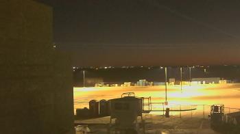 Weather camera view of Holliday ISD.
