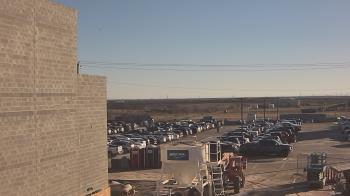Weather camera view of Holliday ISD.