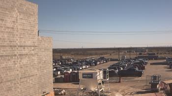 Weather camera view of Holliday ISD.
