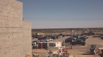 Weather camera view of Holliday ISD.