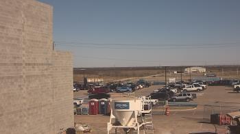 Weather camera view of Holliday ISD.