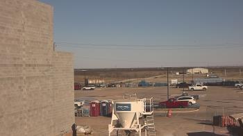 Weather camera view of Holliday ISD.