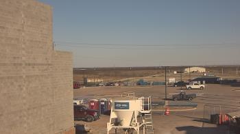 Weather camera view of Holliday ISD.